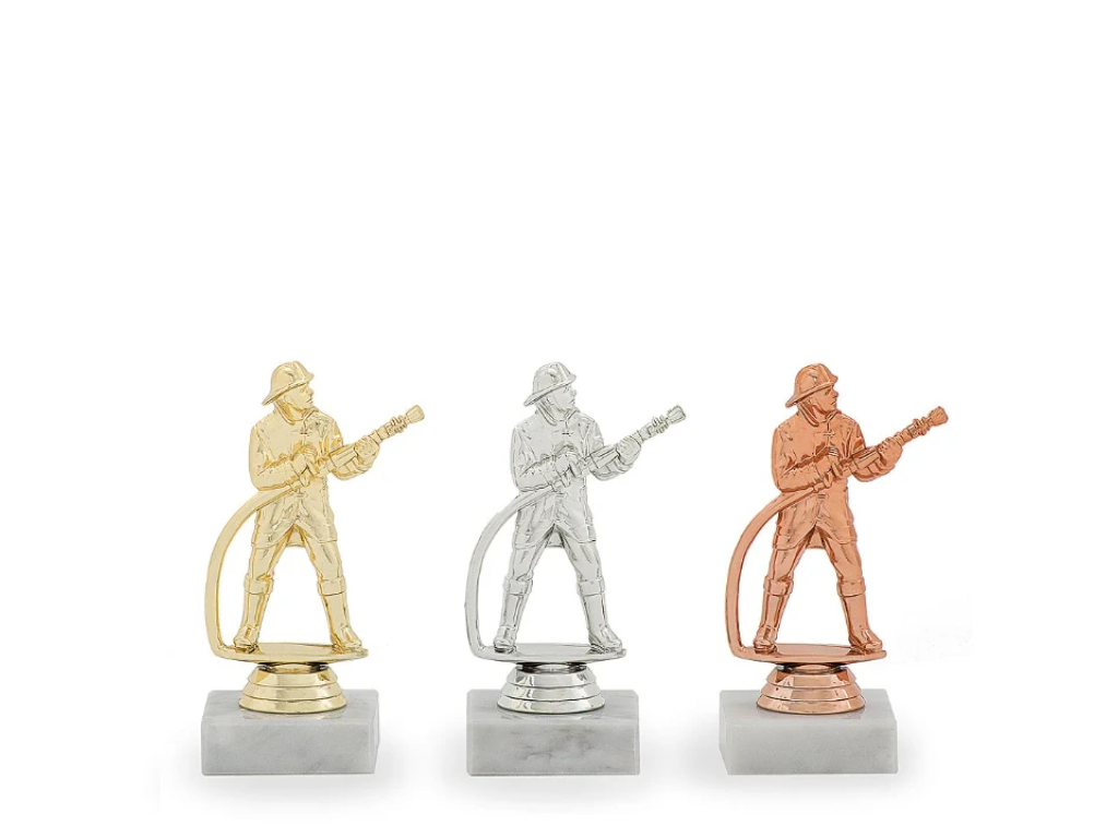 Figurka hasiče 32038