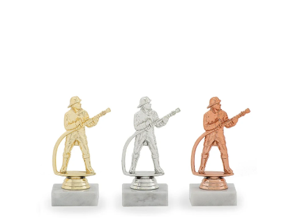 Figurka hasiče 32038