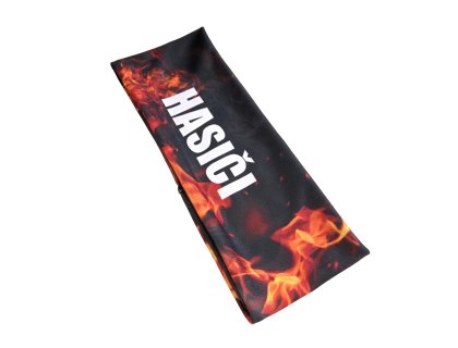 Hasičská čelenka Oheň 51 a více ks