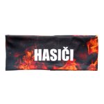 Hasičská čelenka Oheň