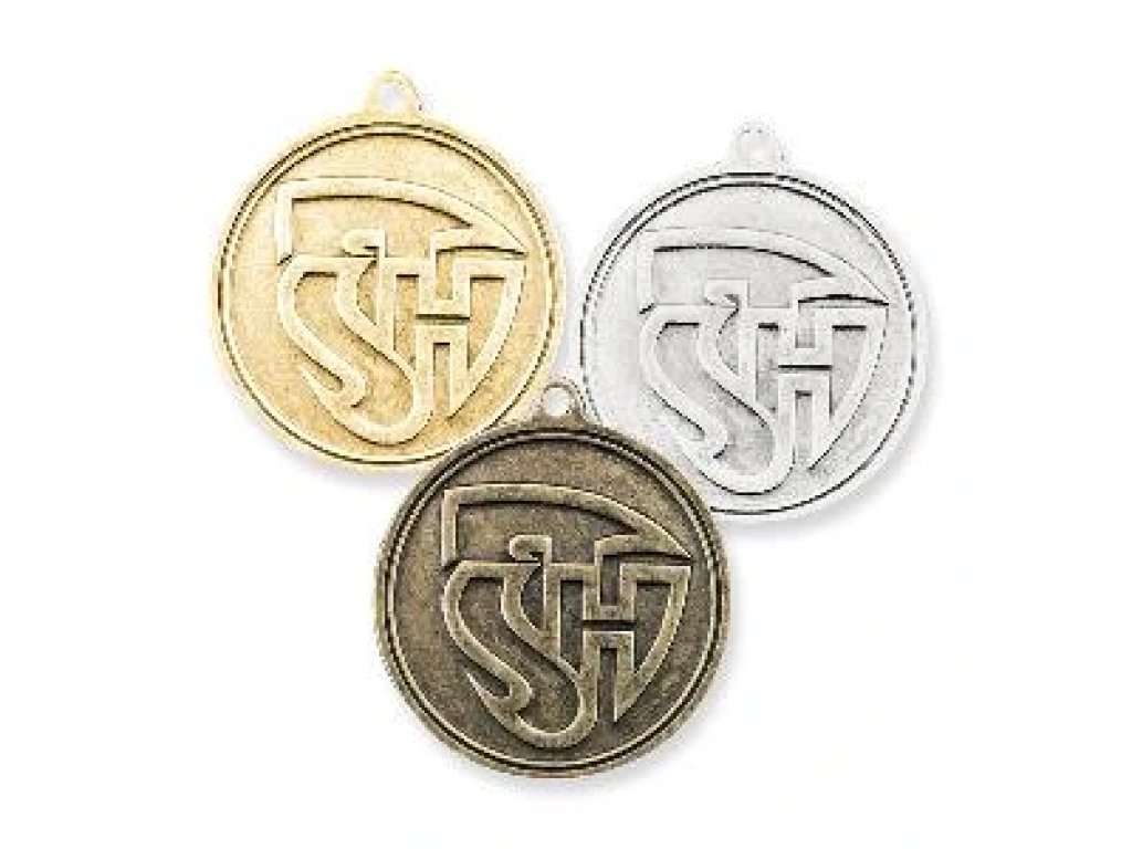 Hasičská medaile 45mm SDH