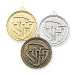 Hasičská medaile 45mm SDH