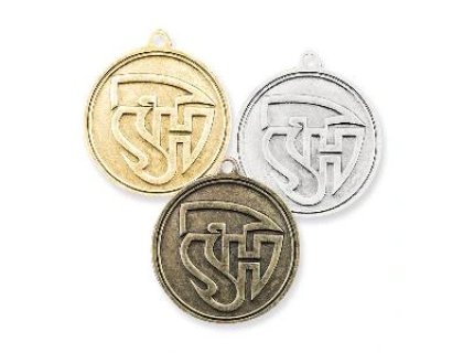 Hasičská medaile 45mm SDH