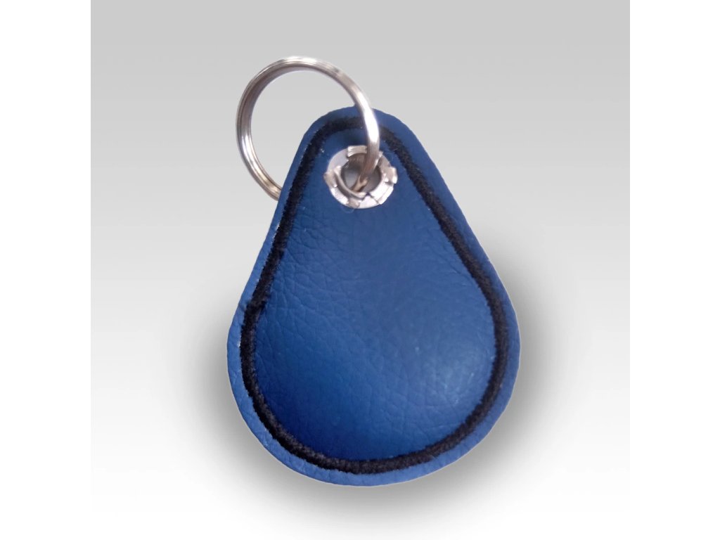 Hasičská klíčenka vyšívaná motiv znak hasičů