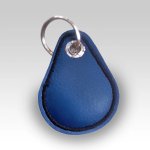 Hasičská klíčenka vyšívaná motiv znak hasičů