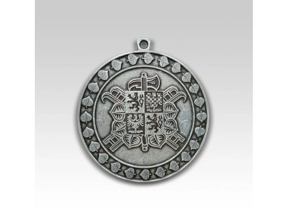 Hasičská medaile 70mm se znakem SH ČMS s uchem 22408