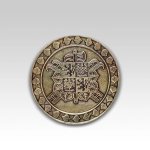 Hasičská medaile se znakem SH ČMS