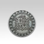 Hasičská medaile se znakem SH ČMS