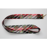 Hasičská stuha hasičský znak s koncovkou na klips