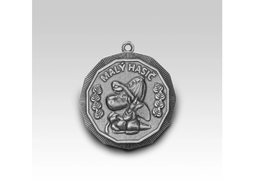 Hasičský řád malý hasič