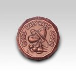 Hasičský řád malý hasič 50mm