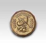 Hasičský řád malý hasič 50mm