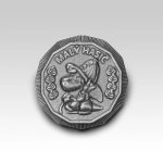 Hasičský řád malý hasič 50mm