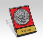 Hasičský řád malý hasič 50mm