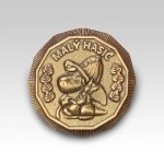 Hasičský řád malý hasič 70mm