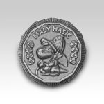 Hasičský řád malý hasič 70mm