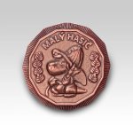 Hasičský řád malý hasič 70mm