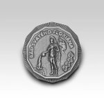 Hasičský řád Svatý Florián 50 mm