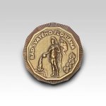 Hasičský řád Svatý Florián 50 mm