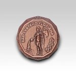 Hasičský řád Svatý Florián 50 mm