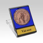 Hasičský řád Svatý Florián 50 mm