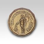 Hasičský řád Svatý Florián 70 mm