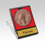 Hasičský řád Svatý Florián 70 mm