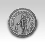 Hasičský řád Svatý Florián 70 mm