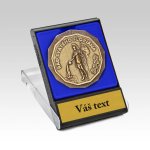 Hasičský řád Svatý Florián 70 mm