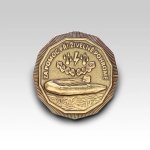 Hasičský řád Za pomoc při živelné pohromě 50mm