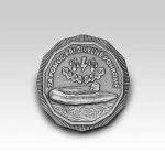 Hasičský řád Za pomoc při živelné pohromě 50mm