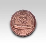 Hasičský řád Za pomoc při živelné pohromě 50mm