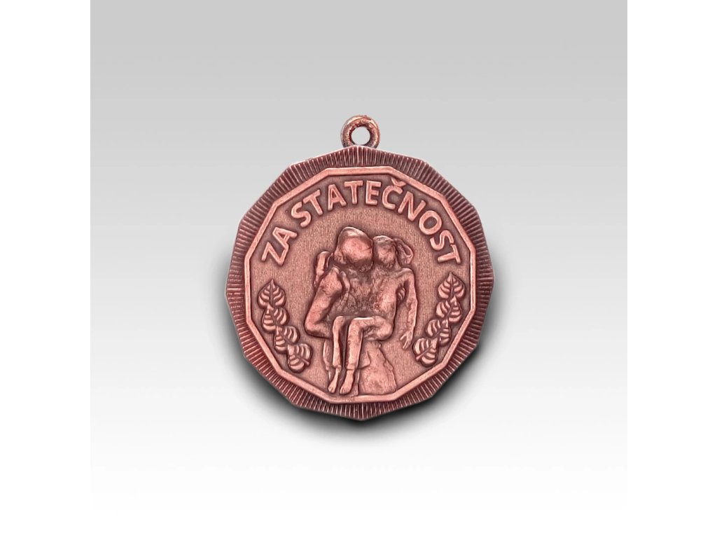 Hasičský řád za Statečnost