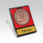 Hasičský řád Za pomoc při živelné pohromě 70mm