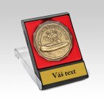 Hasičský řád Za pomoc při živelné pohromě 70mm