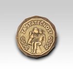 Hasičský řád za Statečnost 50mm