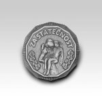 Hasičský řád za Statečnost 50mm