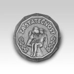 Hasičský řád za Statečnost 70mm