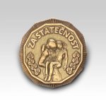 Hasičský řád za Statečnost 70mm