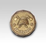 Hasičský řád za Věrnost 50mm