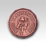 Hasičský řád za Statečnost 70mm