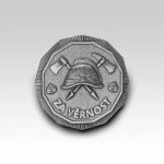 Hasičský řád za Věrnost 50mm