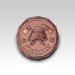 Hasičský řád za Věrnost 50mm