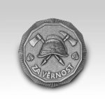 Hasičský řád za Věrnost 70mm