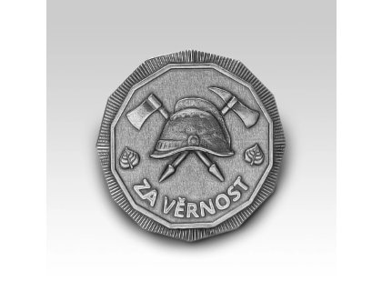 Hasičský řád za Věrnost 70mm