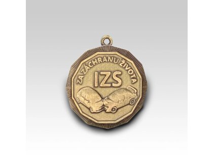 Hasičský řád Za záchranu života