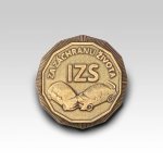 Hasičský řád Za záchranu života 50mm