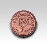 Hasičský řád Za záchranu života 50mm