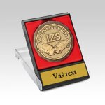 Hasičský řád Za záchranu života 50mm