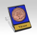 Hasičský řád Za záchranu života 50mm